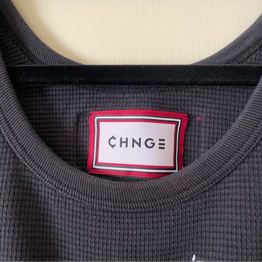 CHNGE WDOYS (women dont owe you shit) Crop Top - Picture 2 of 2